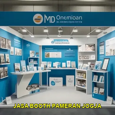 Jasa Booth Pameran Jogja